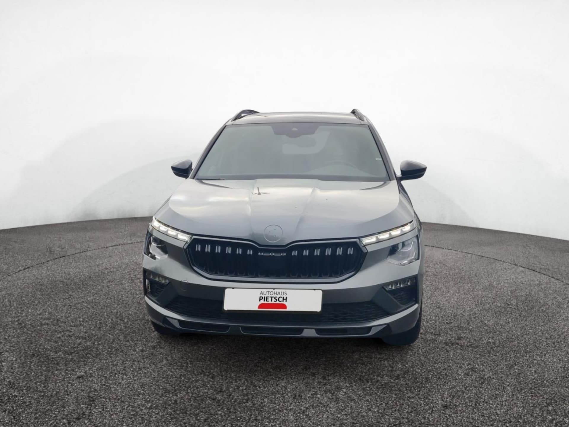 Skoda Kamiq Monte Carlo