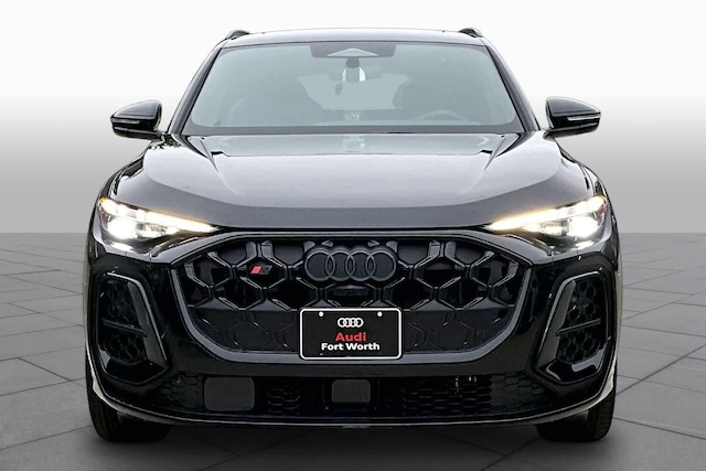 2026 Audi SQ5