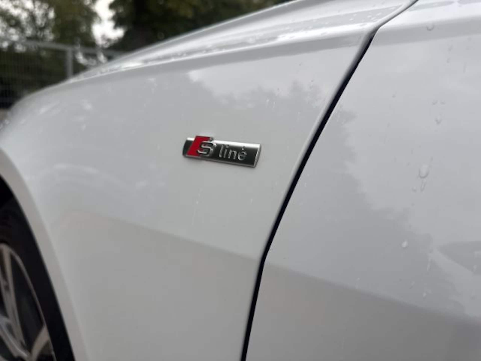 Audi A6 Avant Sport