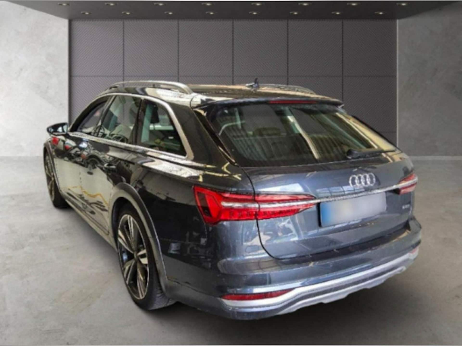 Audi A6 allroad quattro