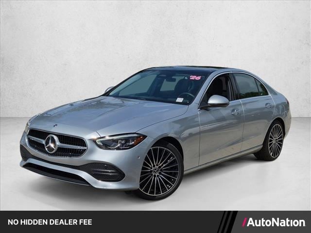 2026 Mercedes-Benz C 300