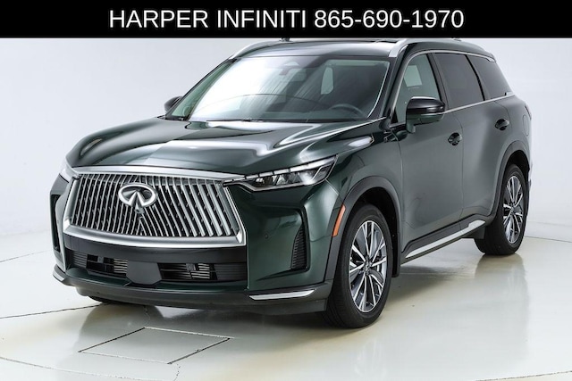 2026 Infiniti QX60