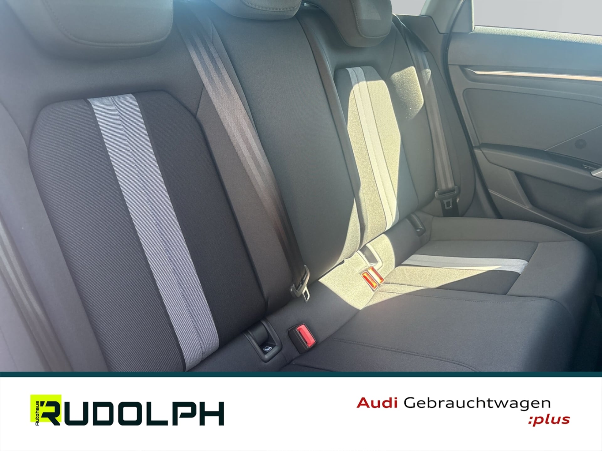 Audi A3 Sportback Advanced