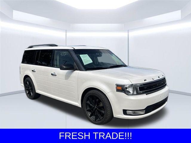 2018 Ford Flex