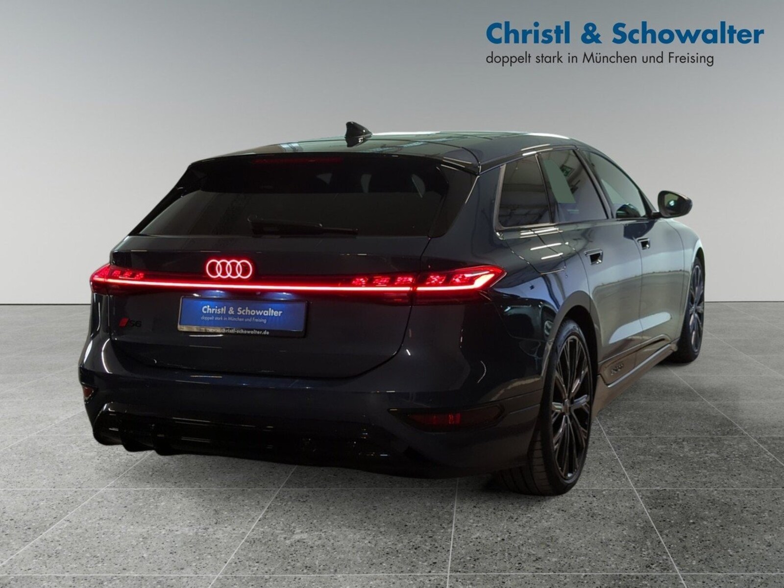 Audi S6 Avant e-tron – Bild 3
