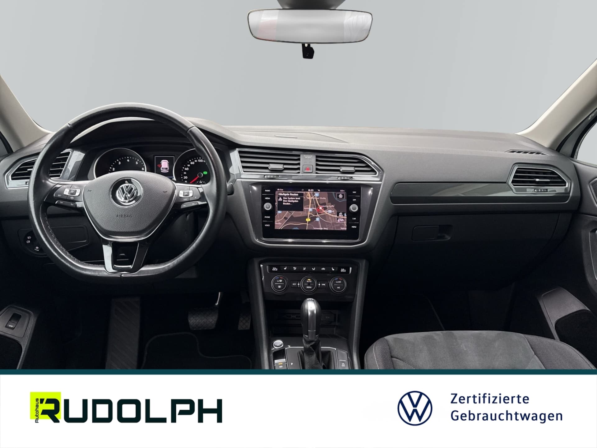 Volkswagen Tiguan Allspace Highline