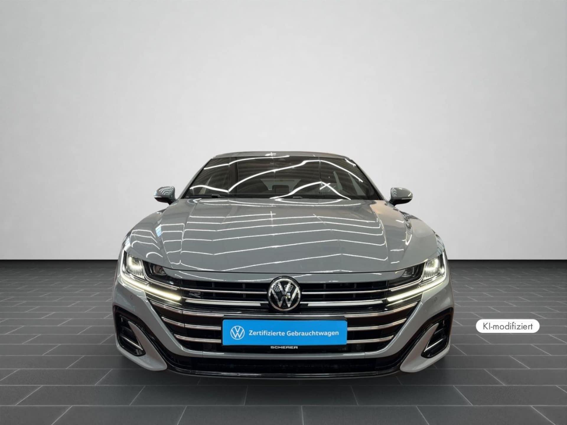 Volkswagen Arteon Shooting Brake R-Line