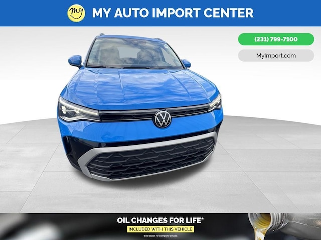 2025 Volkswagen Taos