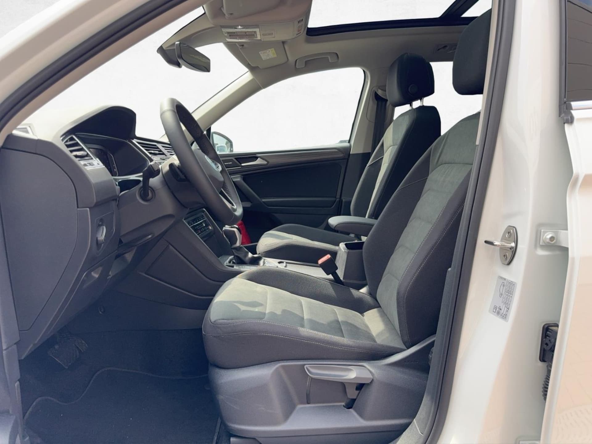 Volkswagen Tiguan Allspace Elegance