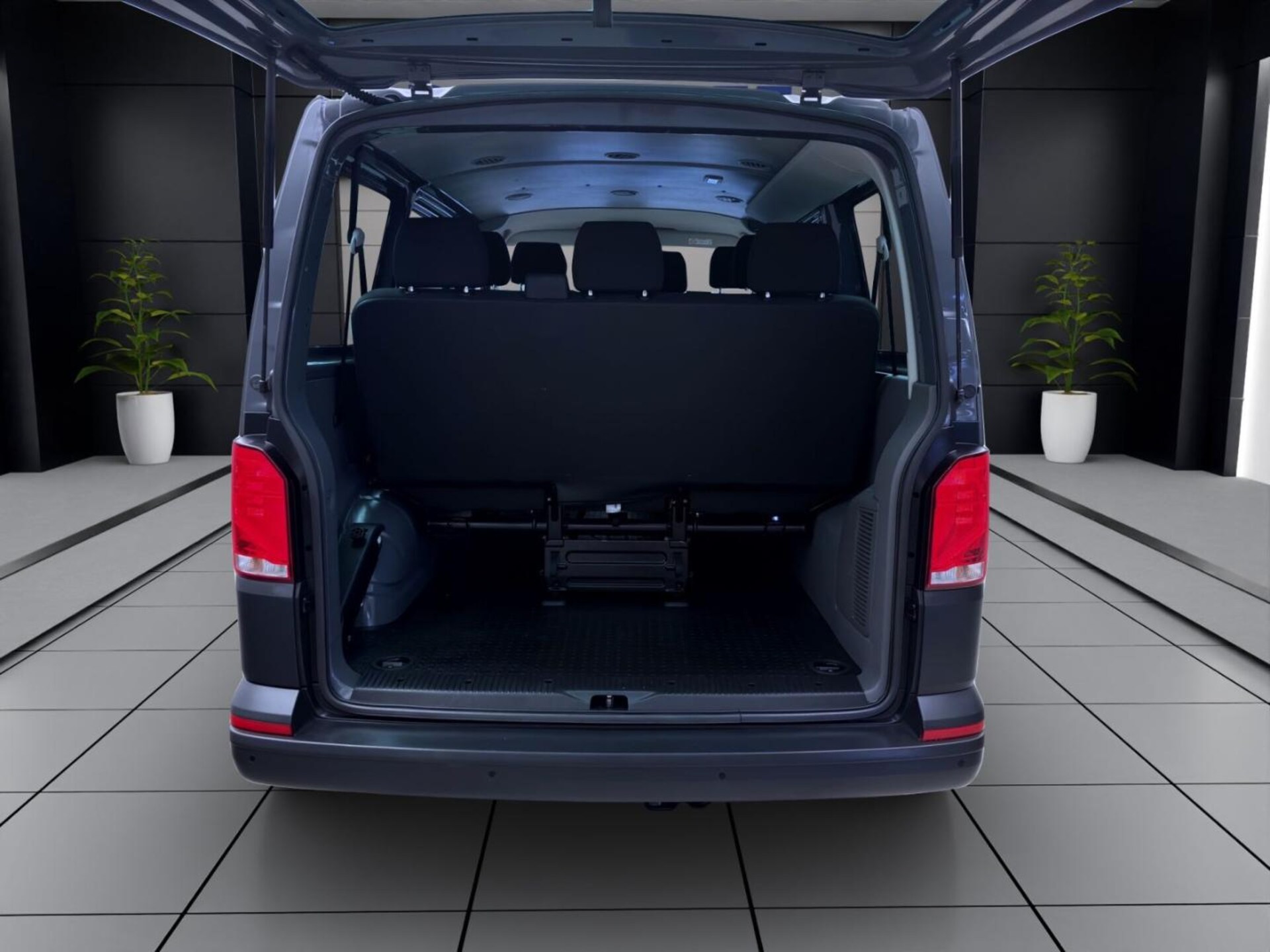 Volkswagen T6.1 Transporter Kombi kurzer Radstand