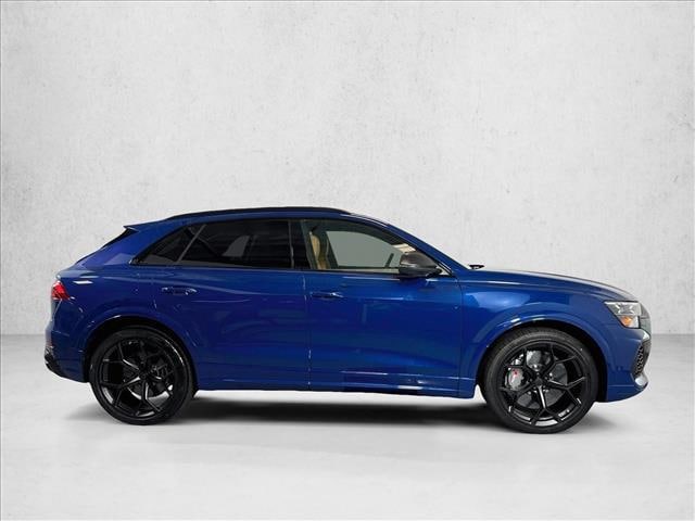 2026 Audi RS Q8 SUV performance