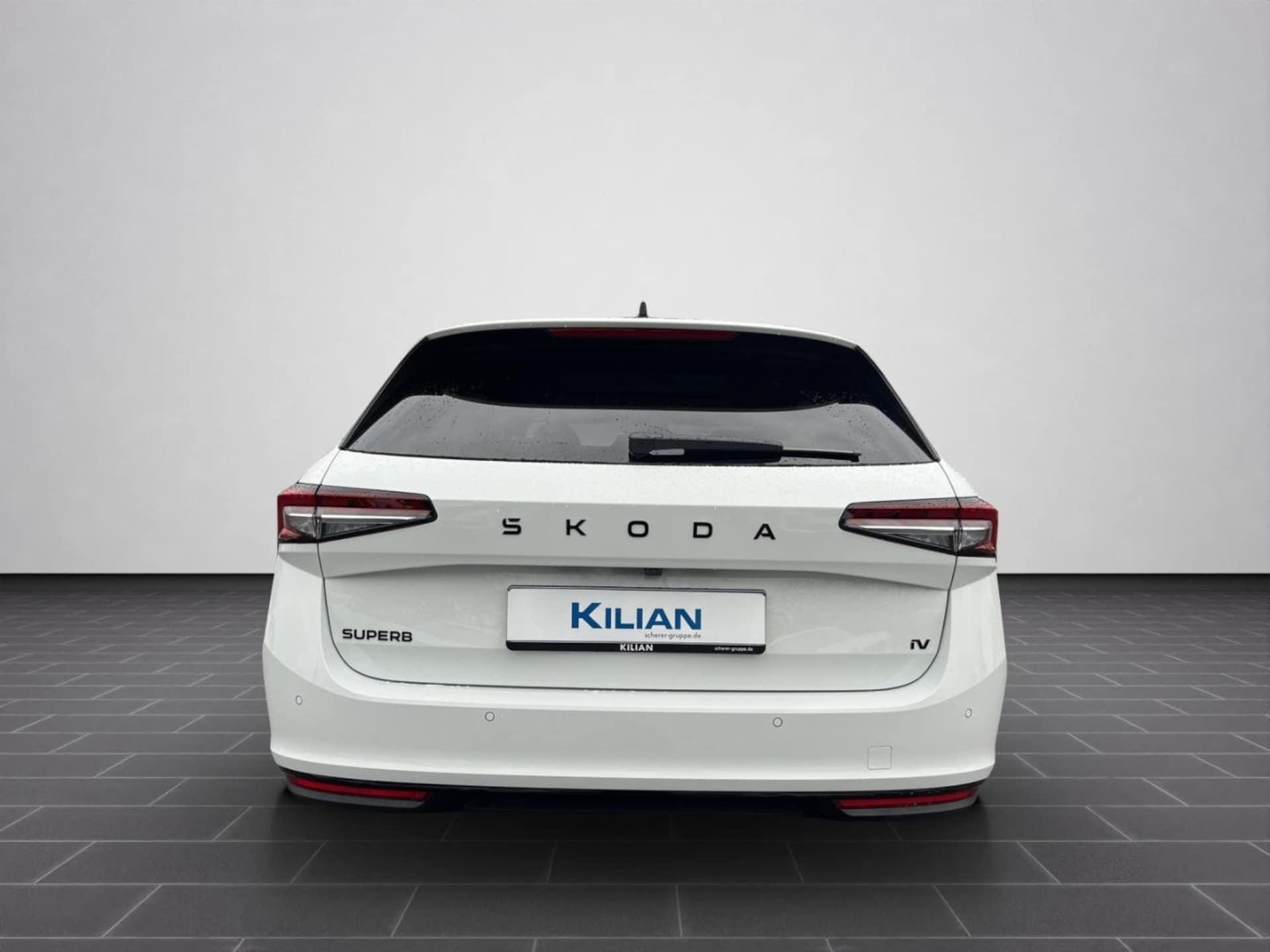 Skoda Superb Combi Sportline