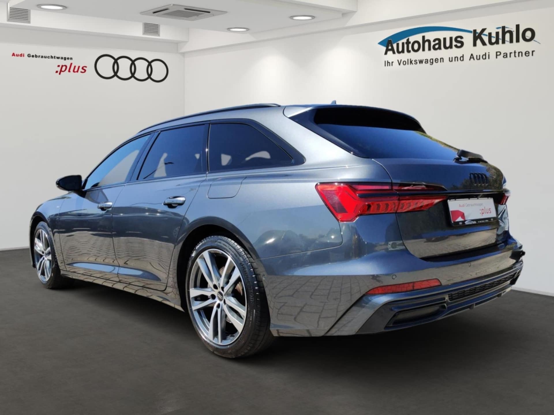 Audi A6 Avant TFSI e Sport
