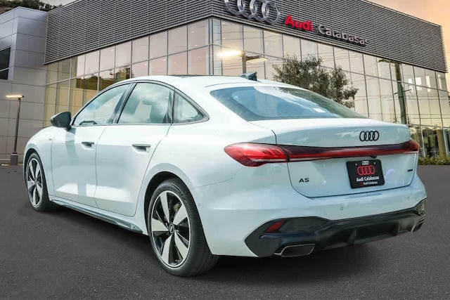 2026 Audi A5 Sedan