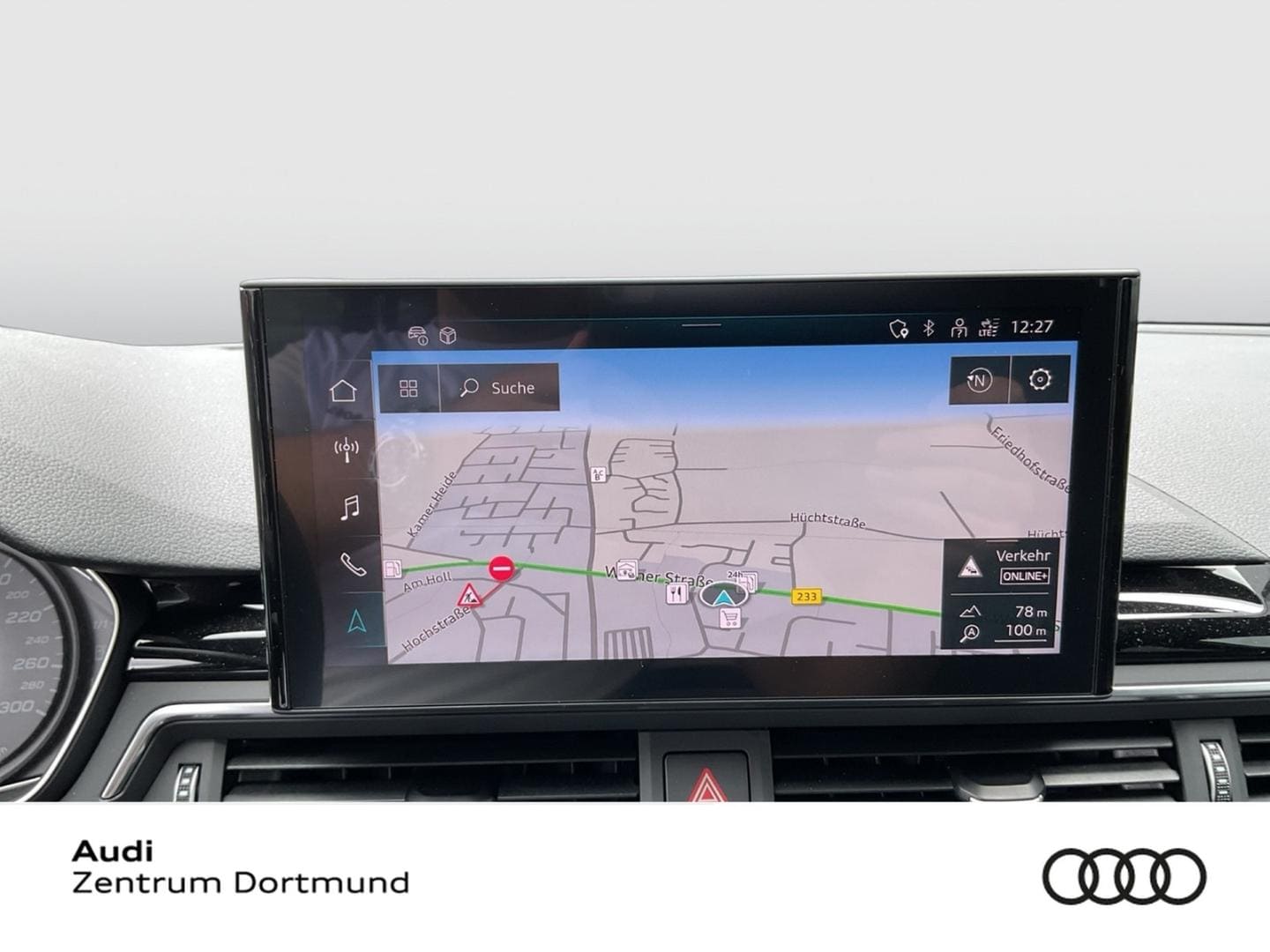 Bild über   - für weitere Informationen kontaktieren Sie den Audi Partner