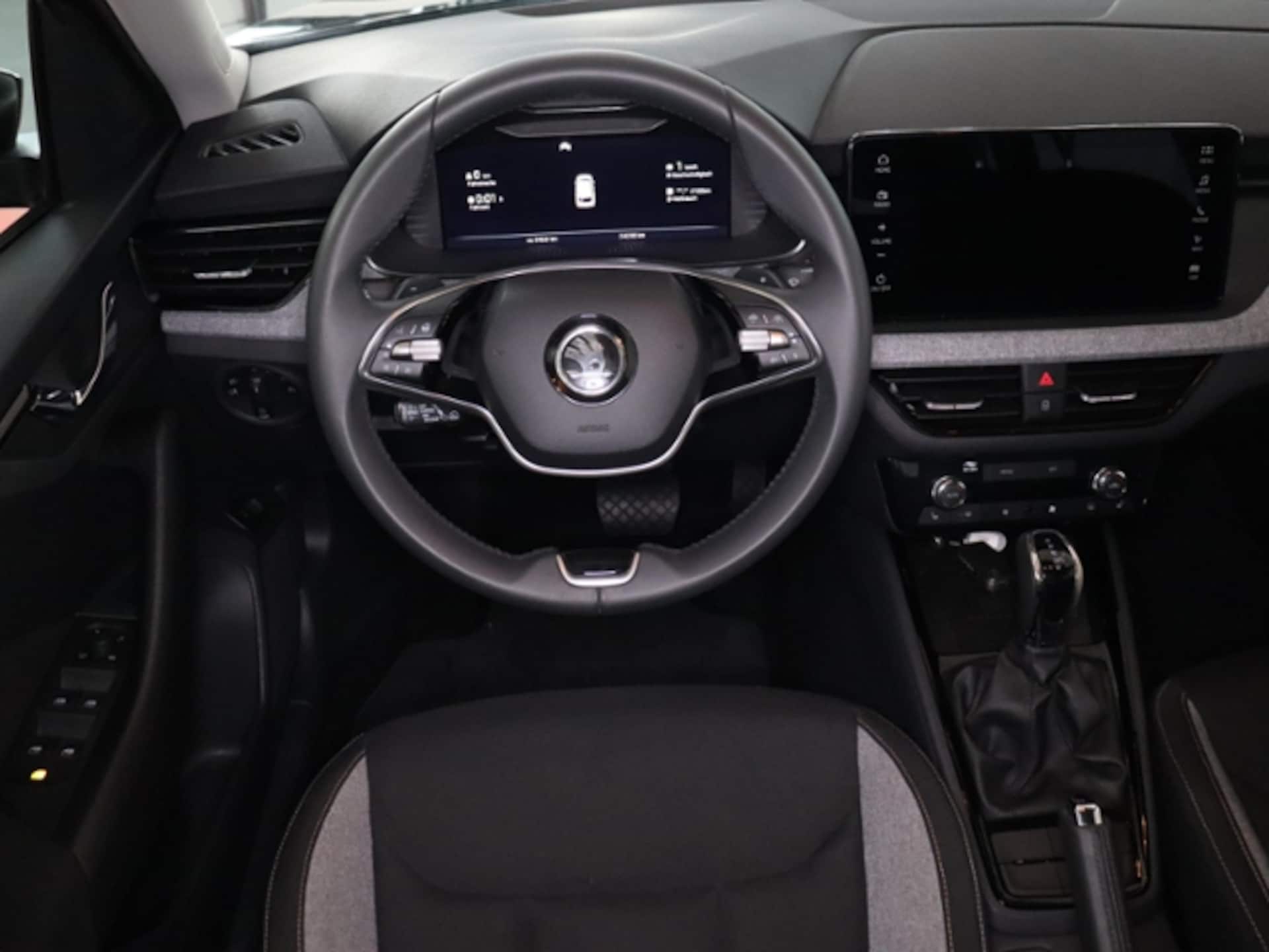 Skoda Kamiq Selection