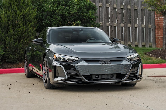 2023 Audi e-tron GT