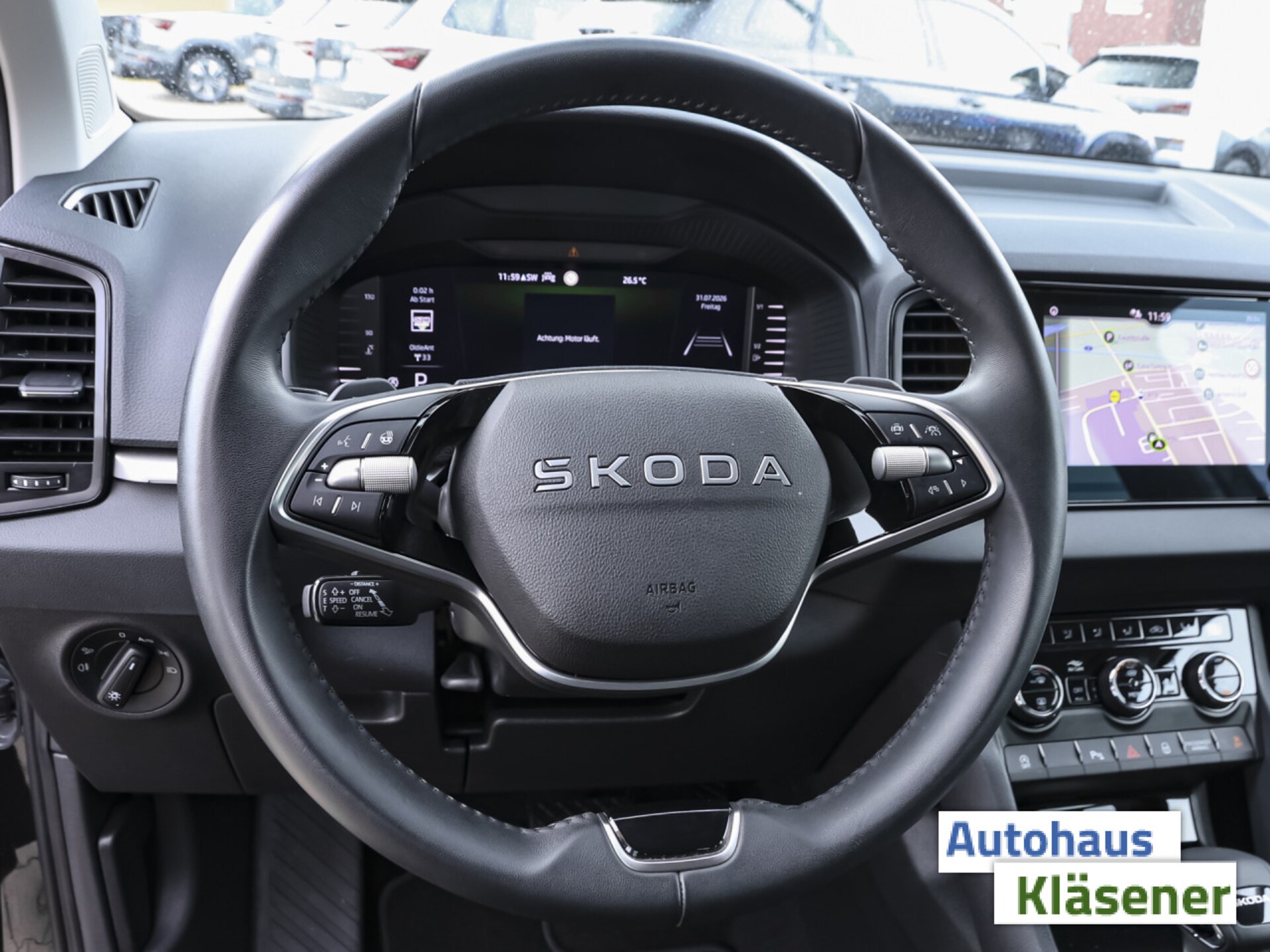 Skoda Karoq Tour