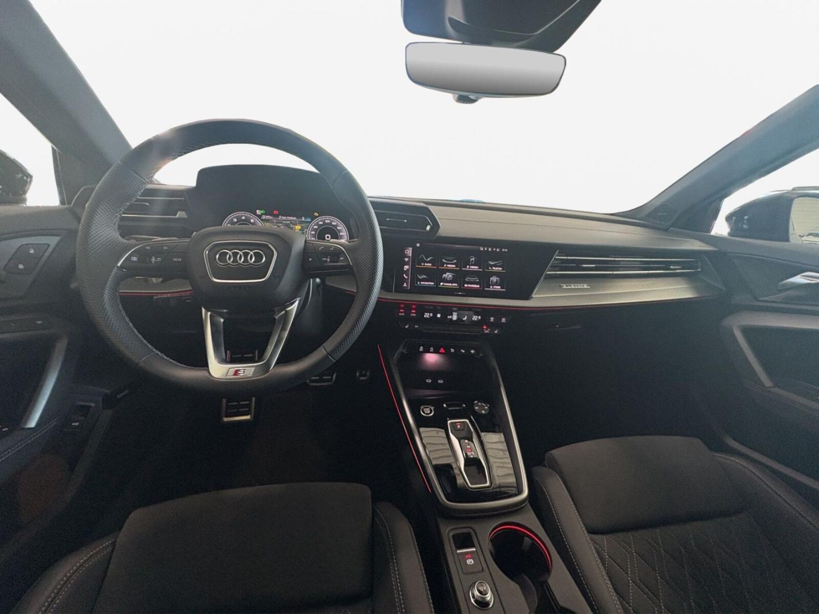 Audi A3 Sportback – Bild 5