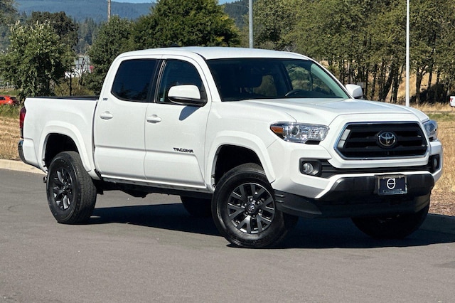 2023 Toyota Tacoma
