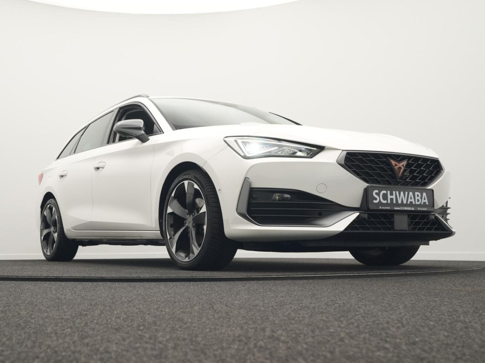 CUPRA Leon Sportstourer – Bild 22