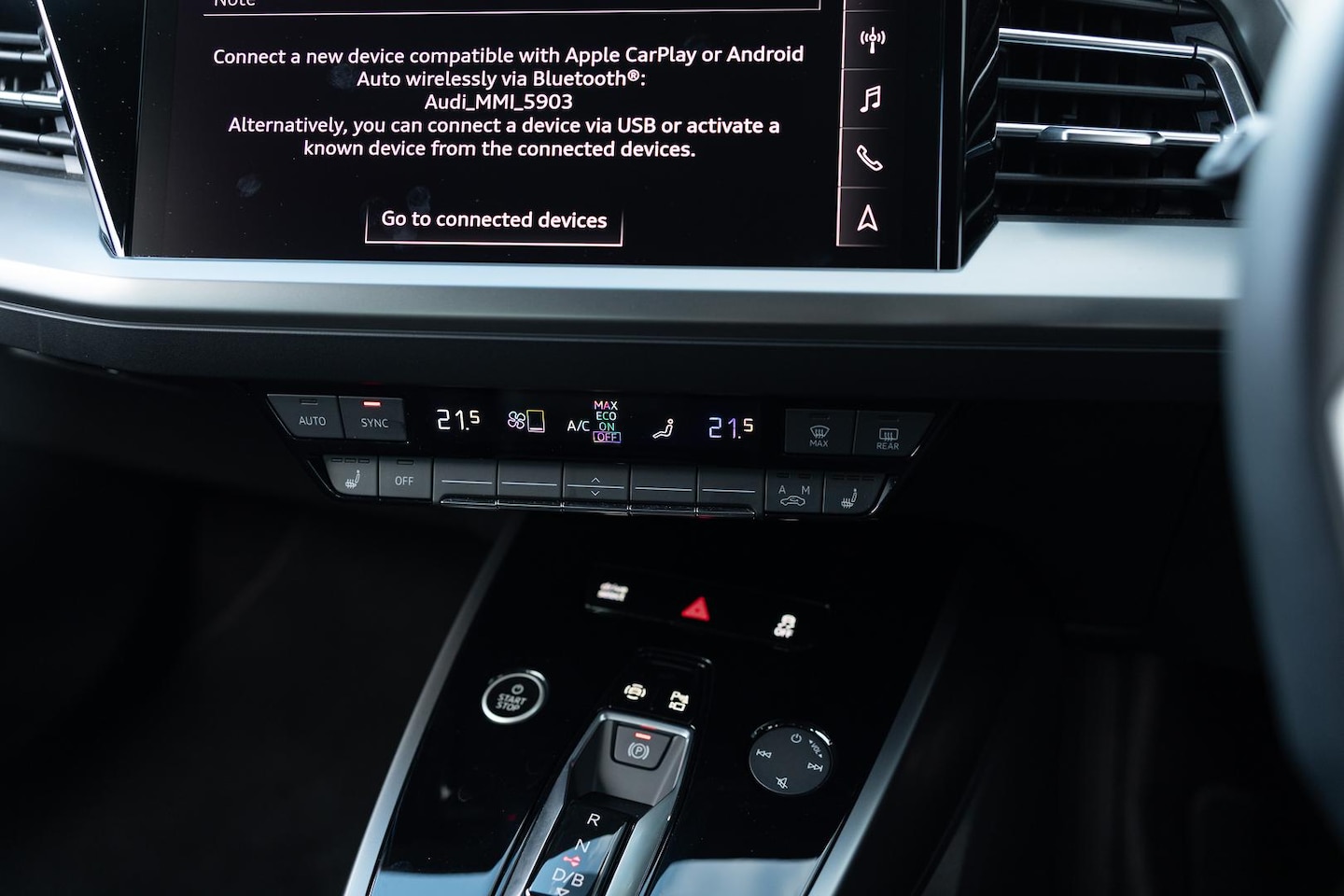 Image about Audi Q4 Sportback e-tron 45 e-tron
