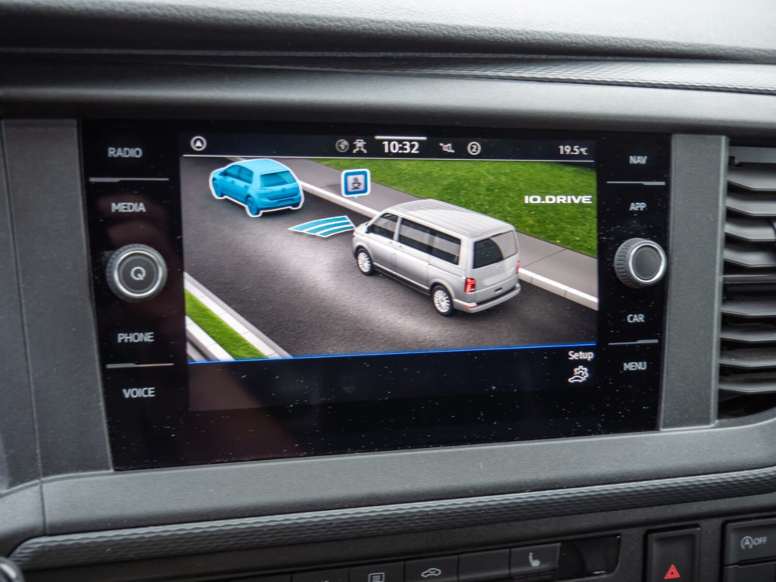 Volkswagen T6.1 Transporter Kasten kurzer Radstand – Bild 9