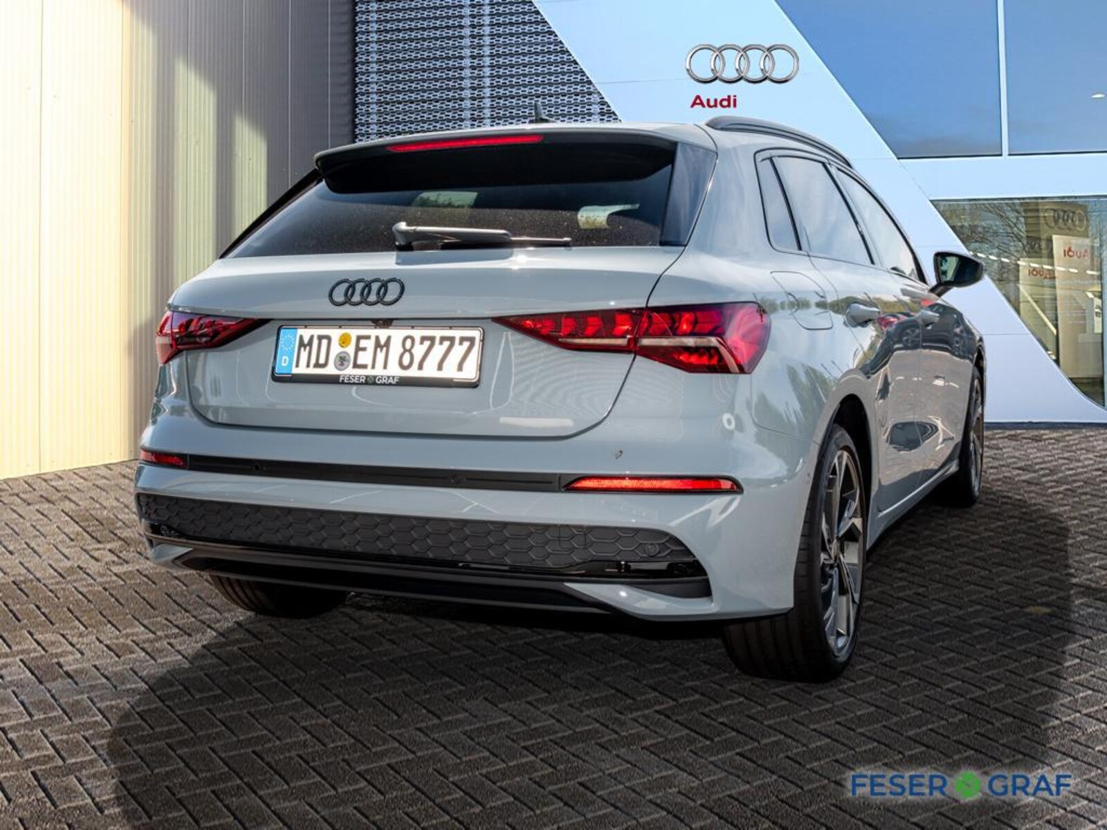 Audi A3 Sportback – Bild 2