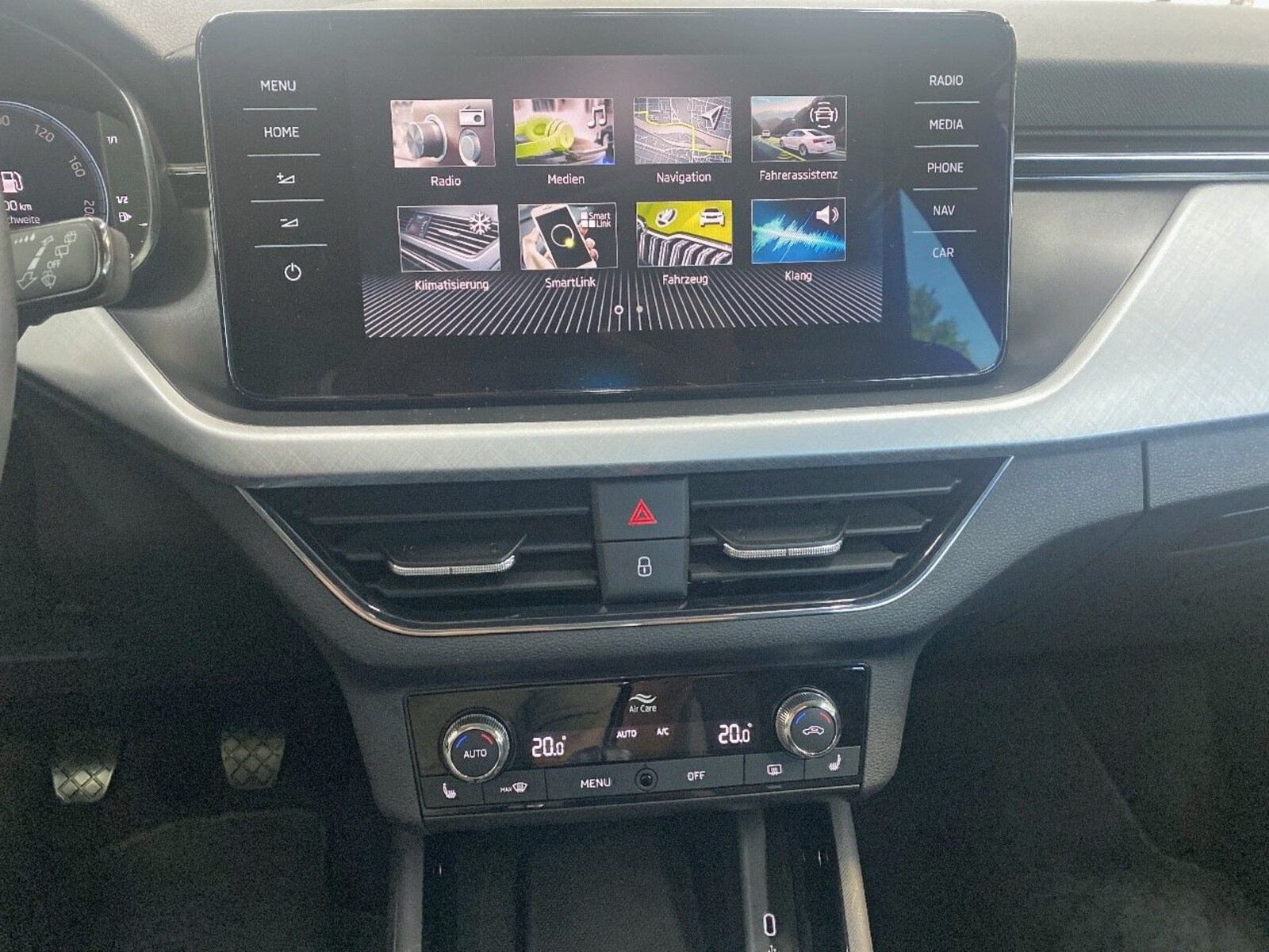 Škoda Kamiq – Bild 15