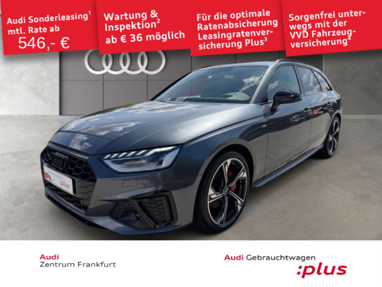 Audi A4 Avant