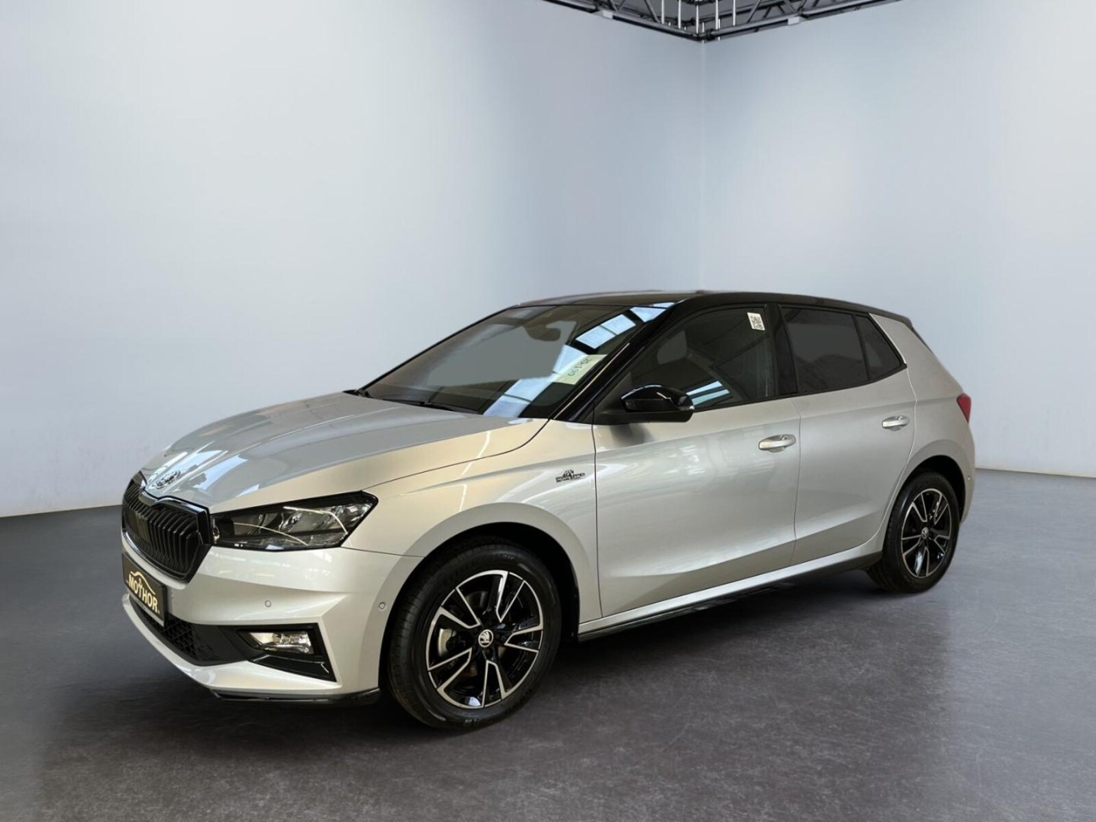 Škoda Fabia – Bild 2