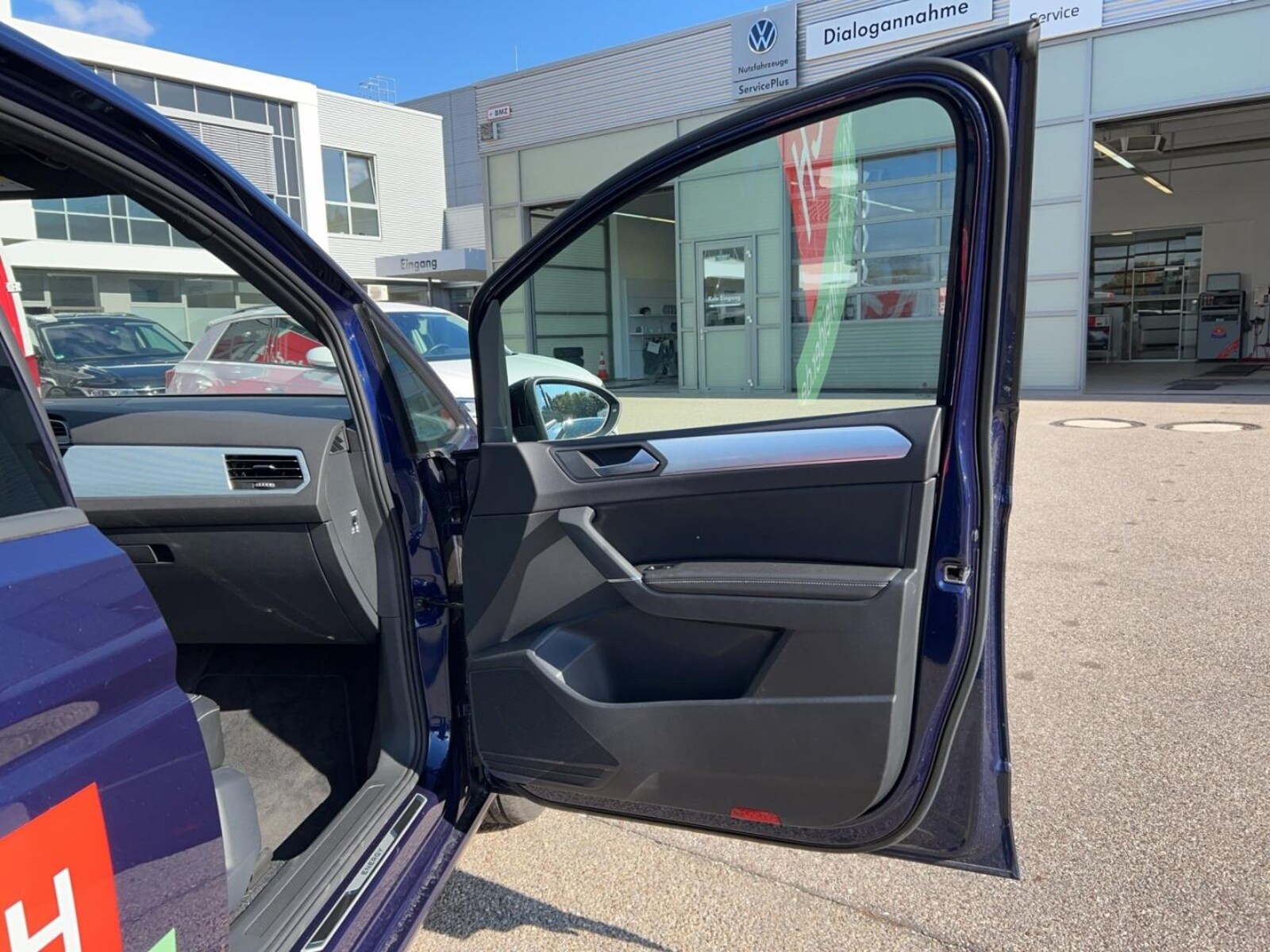 Volkswagen Touran – Bild 21