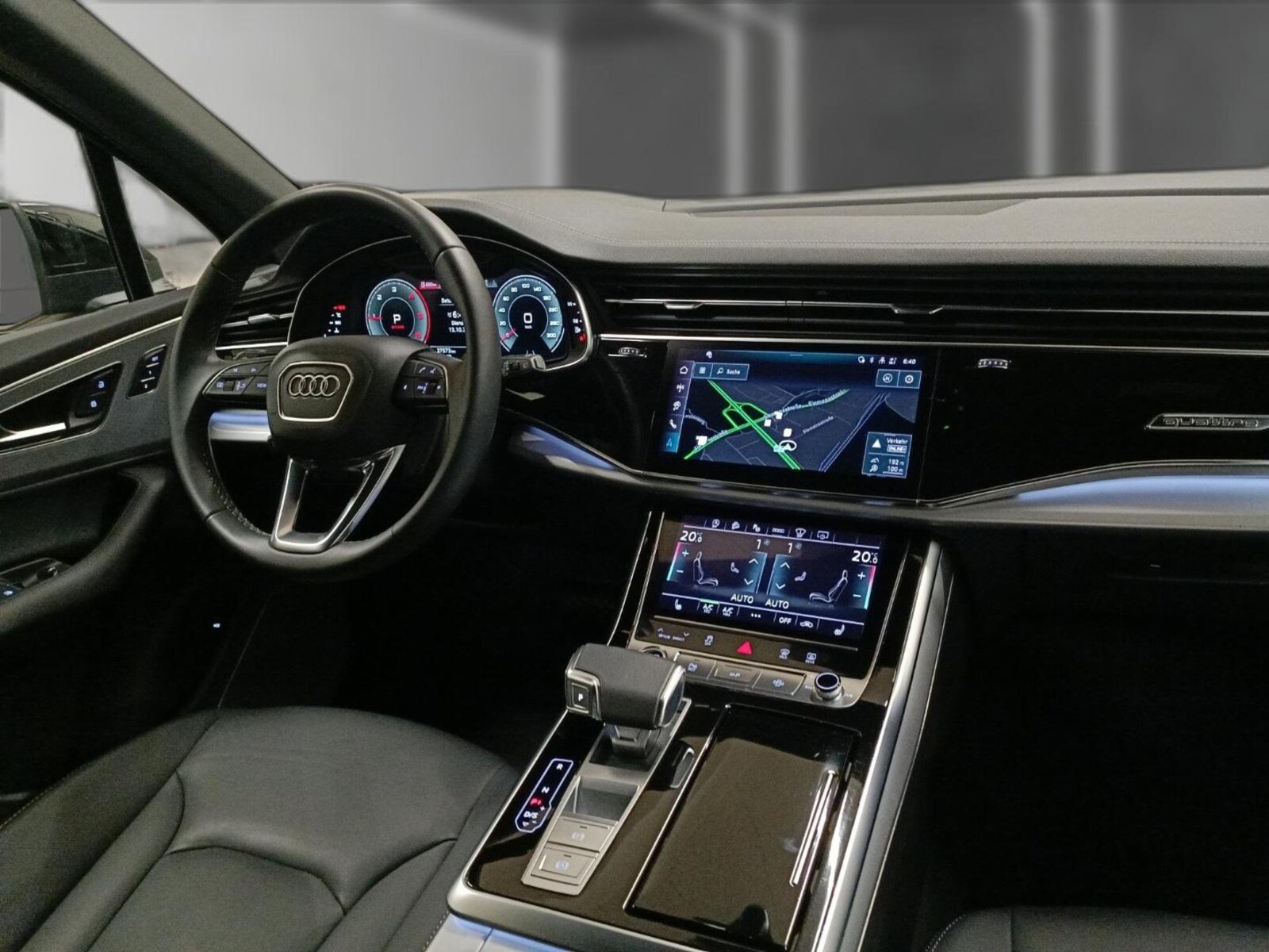 Audi Q7 – Bild 9
