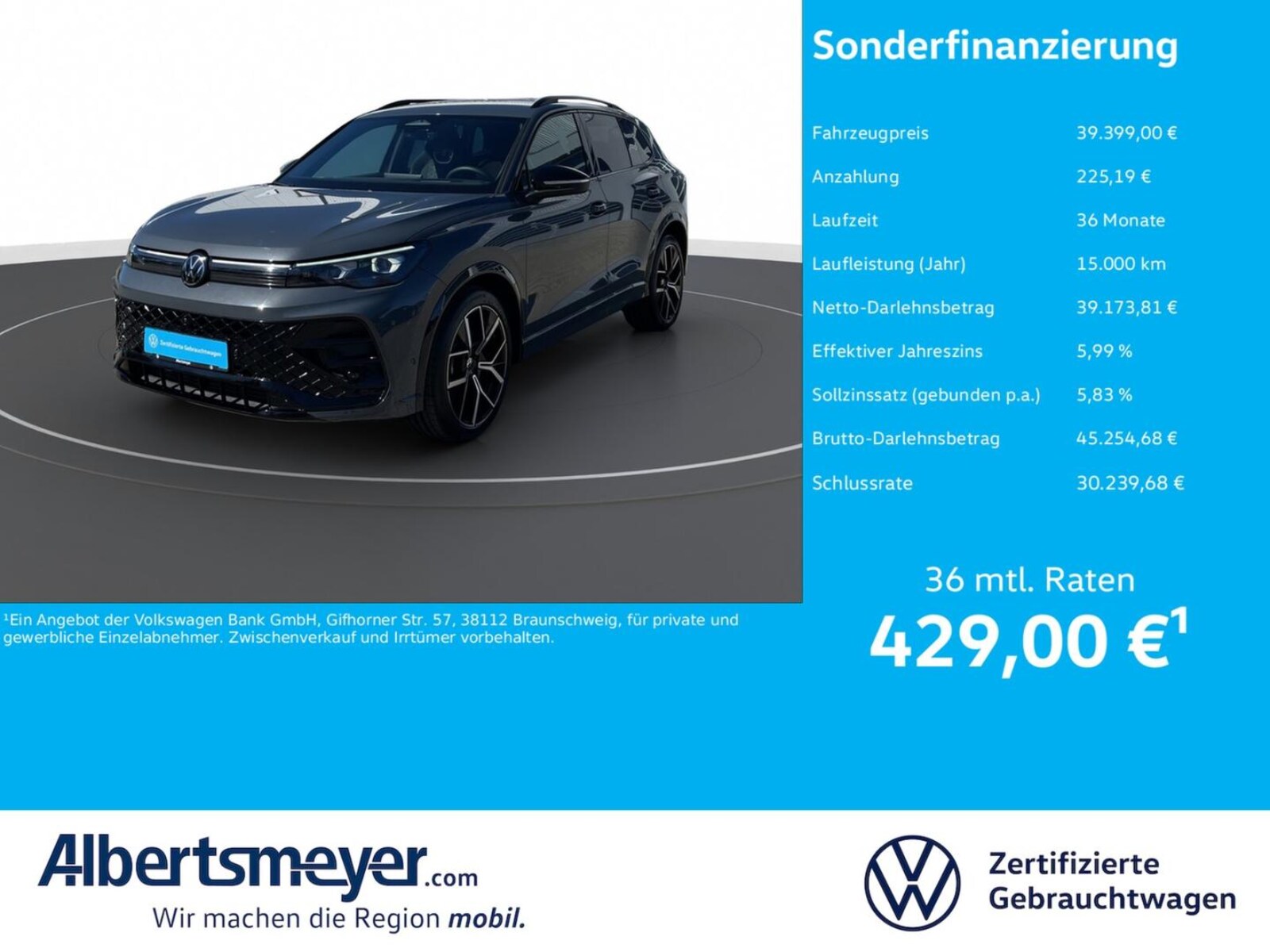 Volkswagen Tiguan – Bild 2