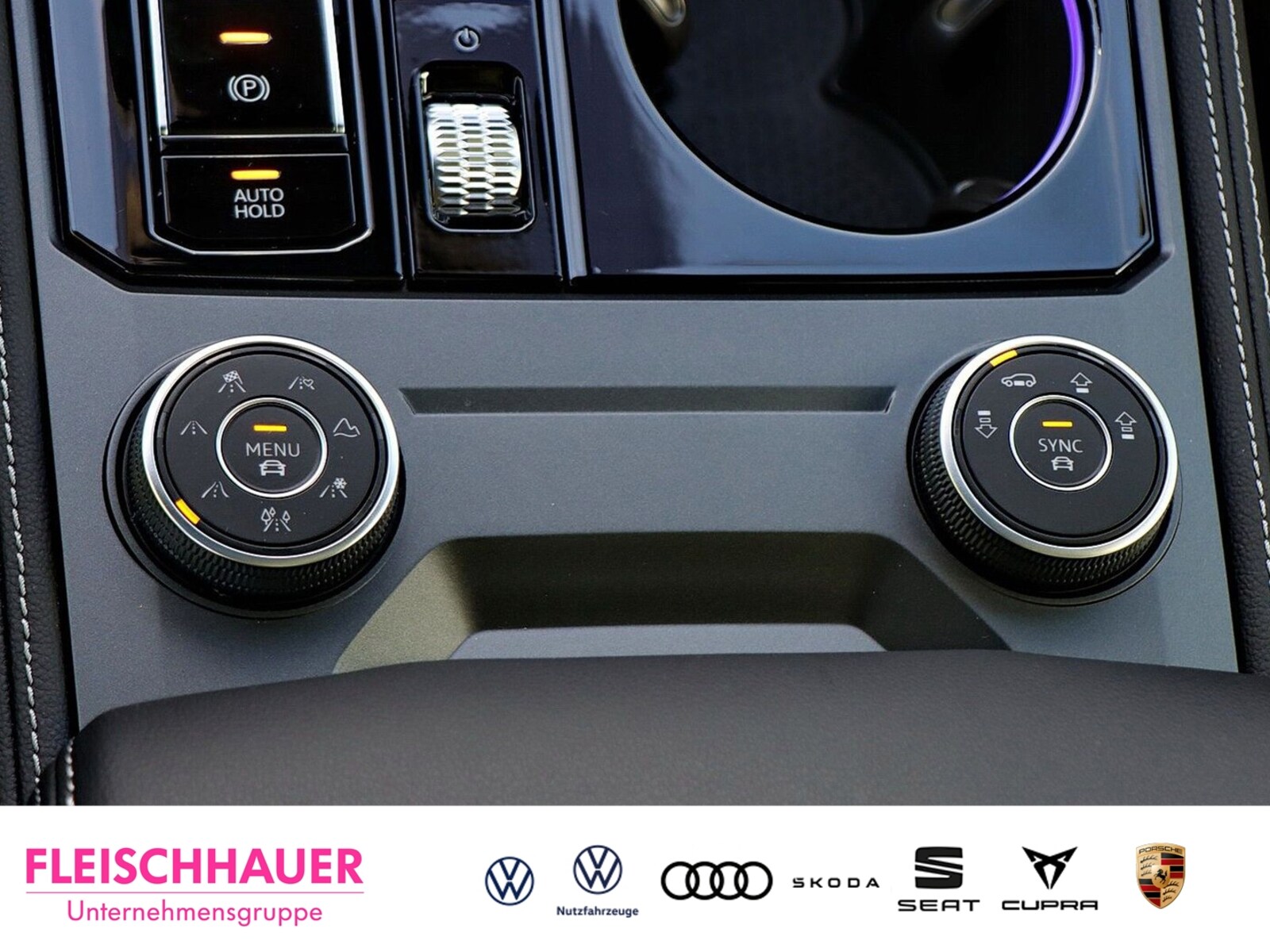 Volkswagen Touareg – Bild 14