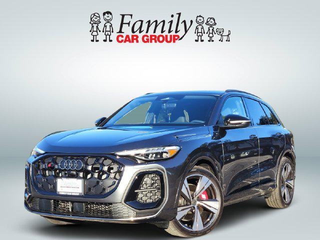 Photo of 2026 Audi SQ5 
