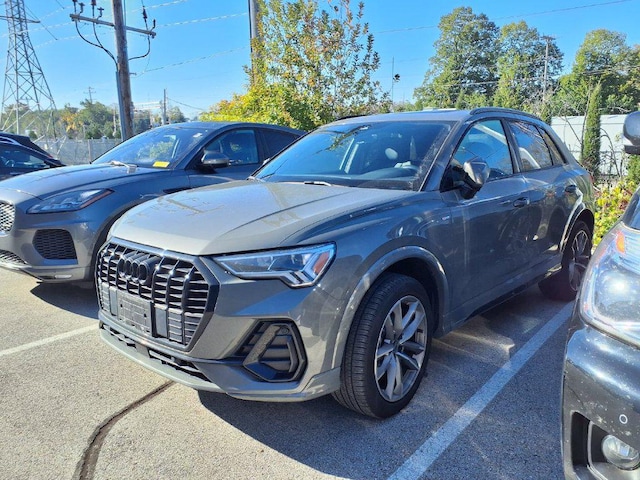 Photo of 2024 Audi Q3 SUV 