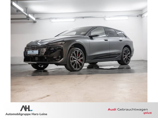 Image about Audi S6 Avant e-tron e-tron