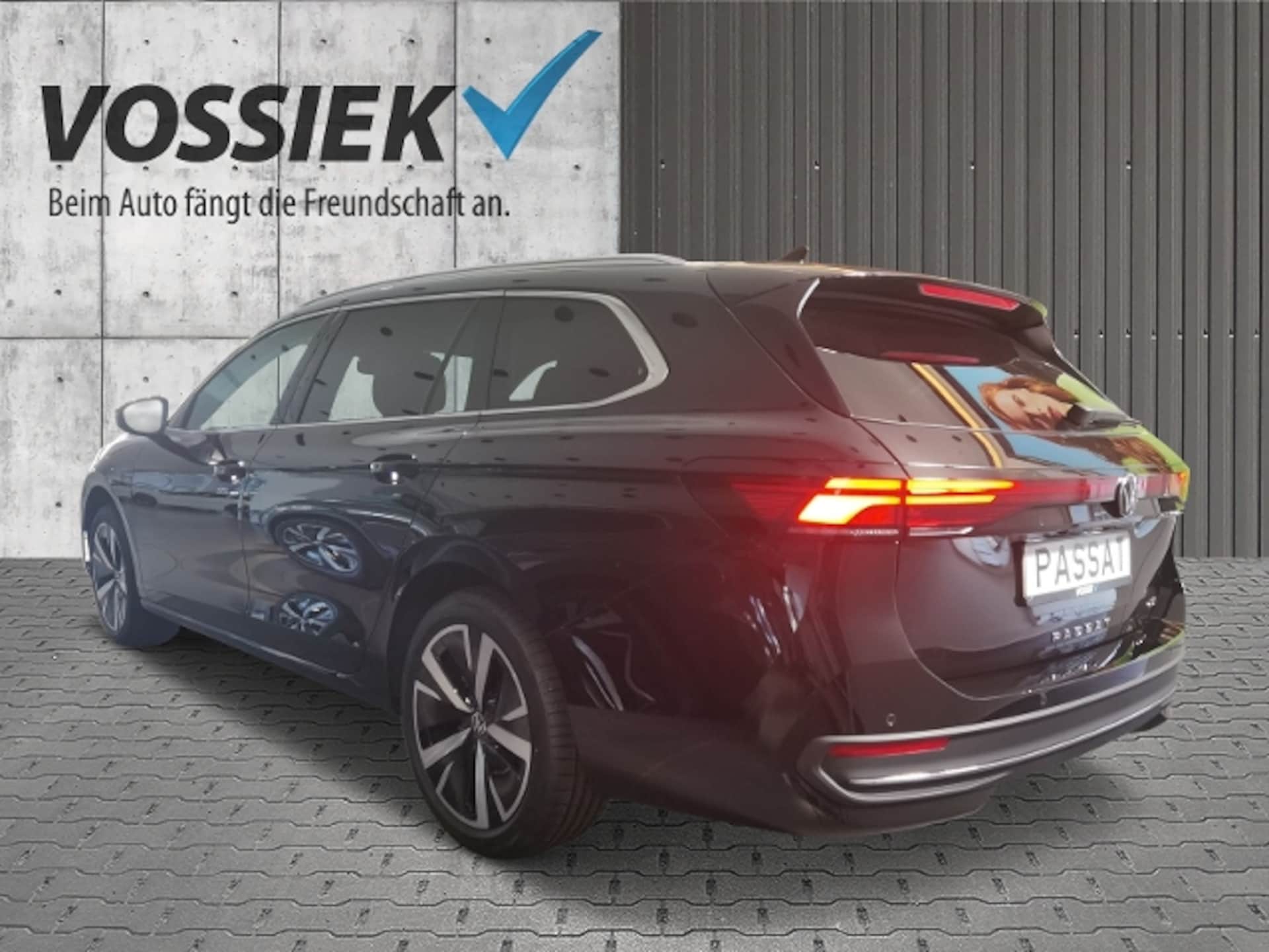 Volkswagen Passat Business
