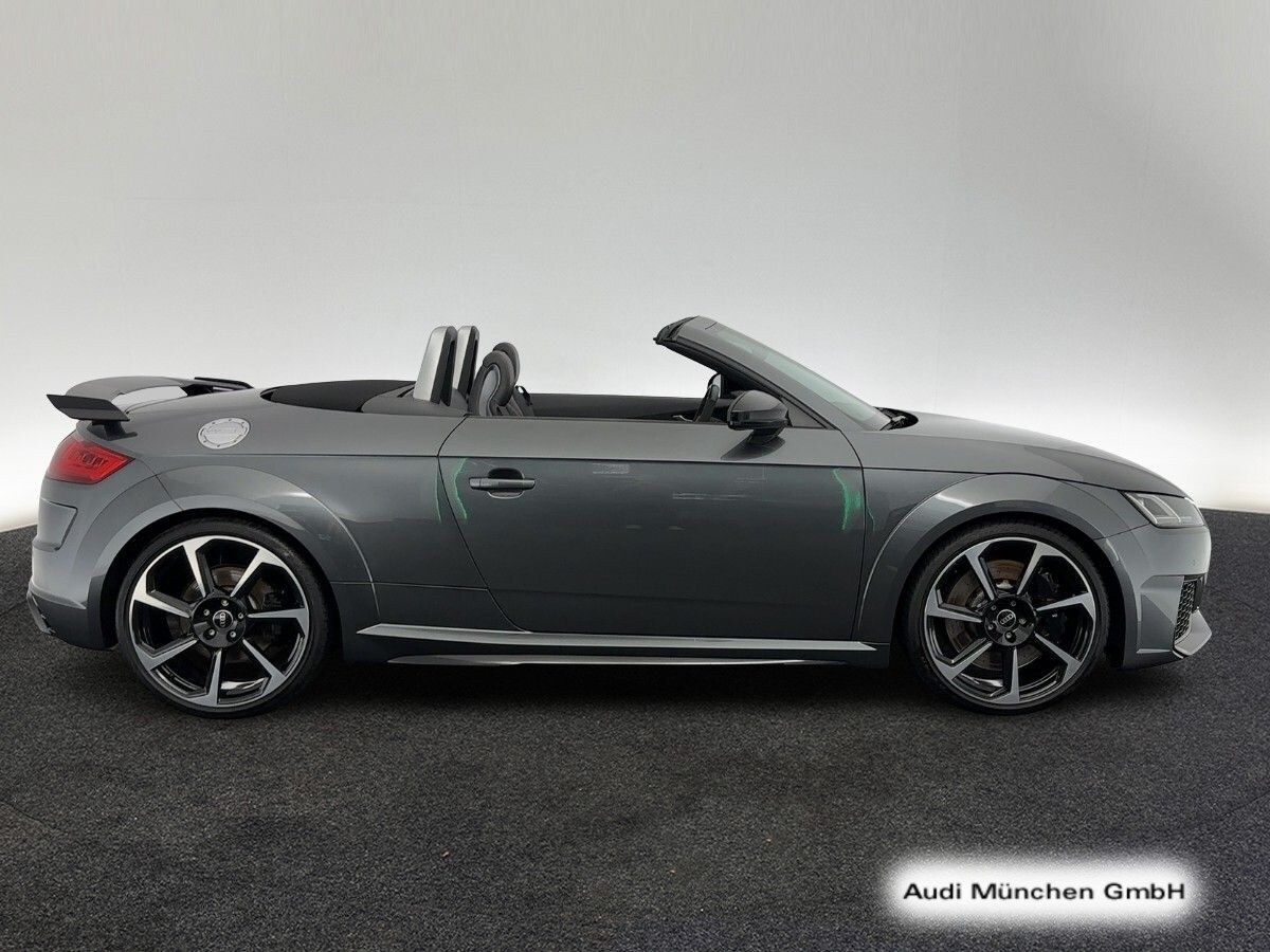 Image about Audi TT RS Roadster TFSI quattro S tronic