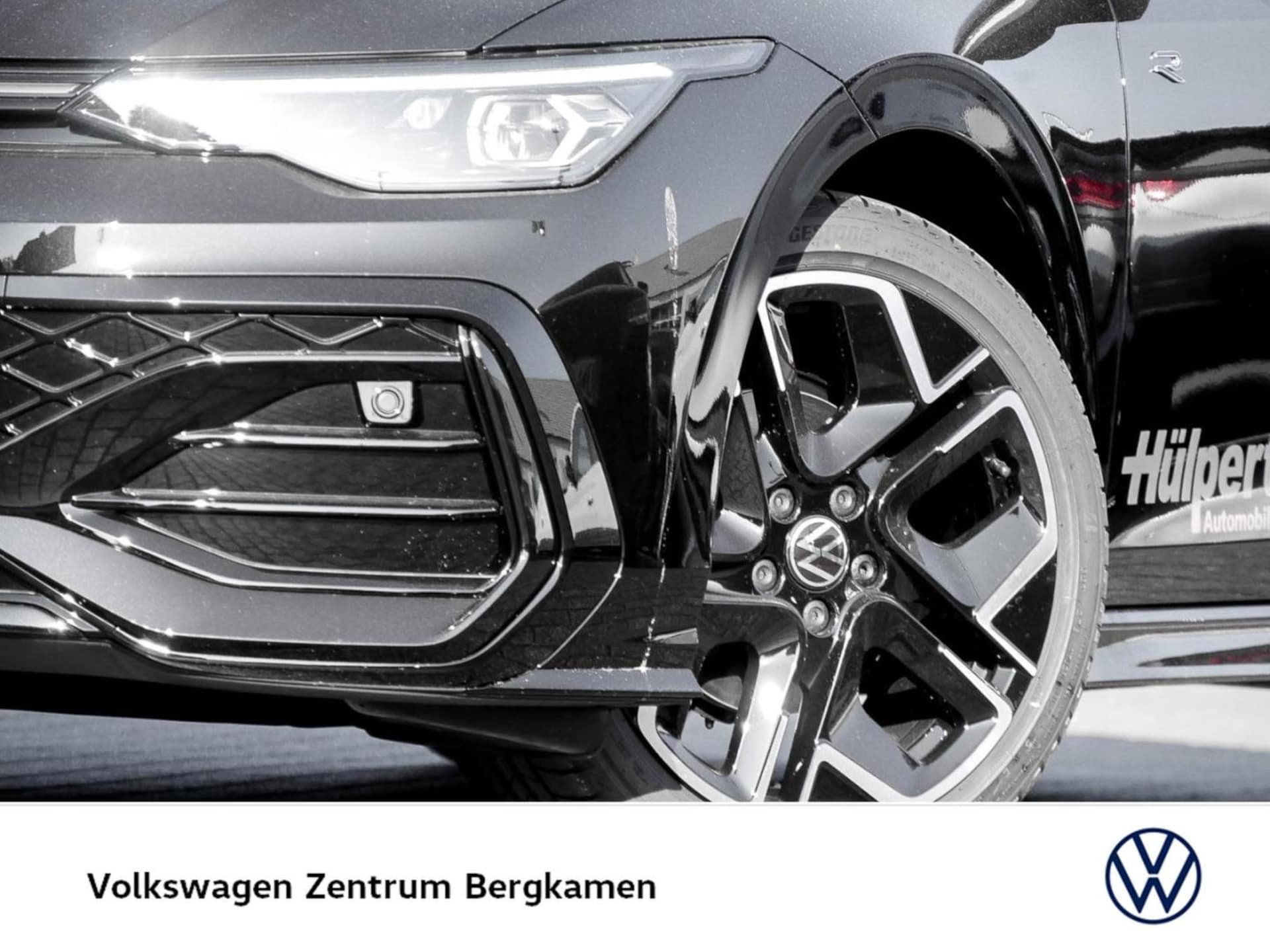 Volkswagen Golf R-Line