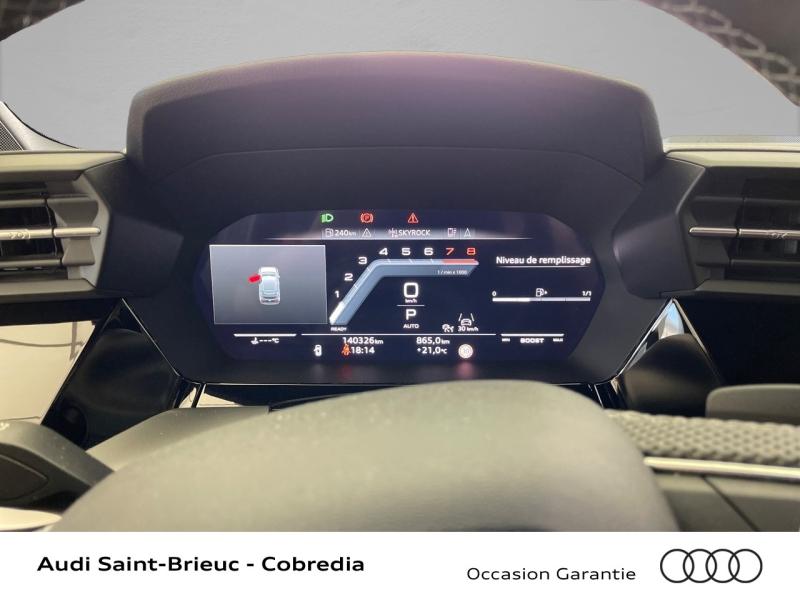 Image about Audi S3 Sportback S3 Sportback TFSI 228 kW (310 ch) S tronic