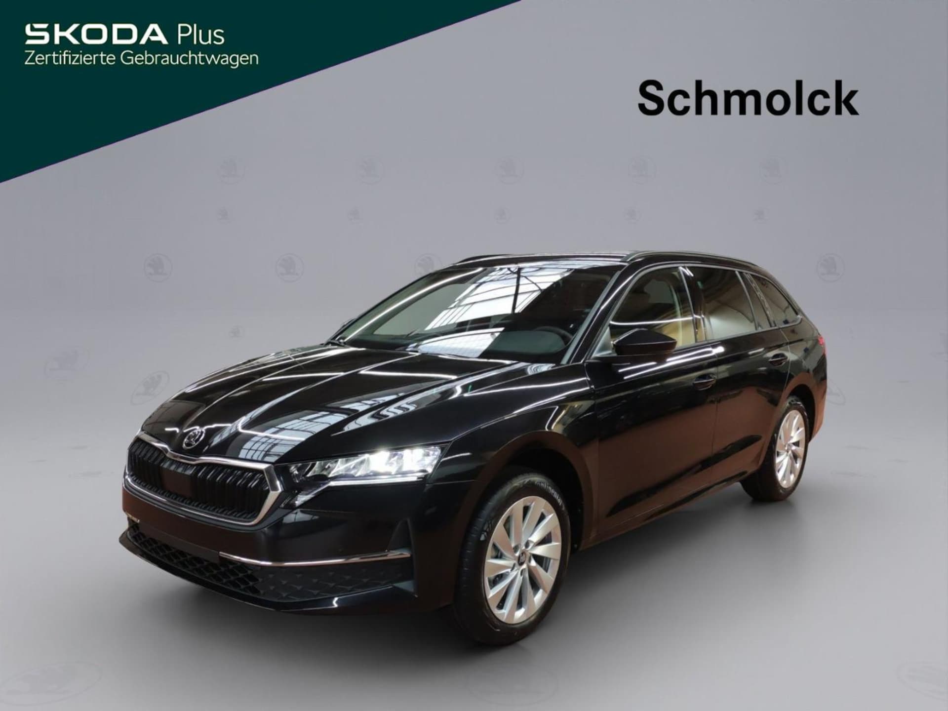 Skoda Octavia Combi Selection