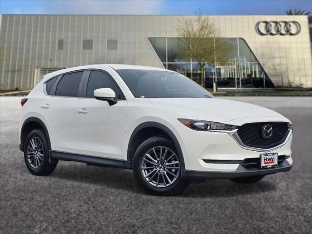 2021 Mazda CX-5