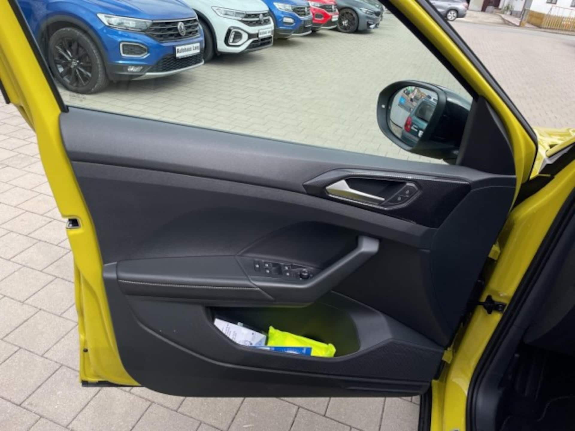 Volkswagen T-Cross R-Line