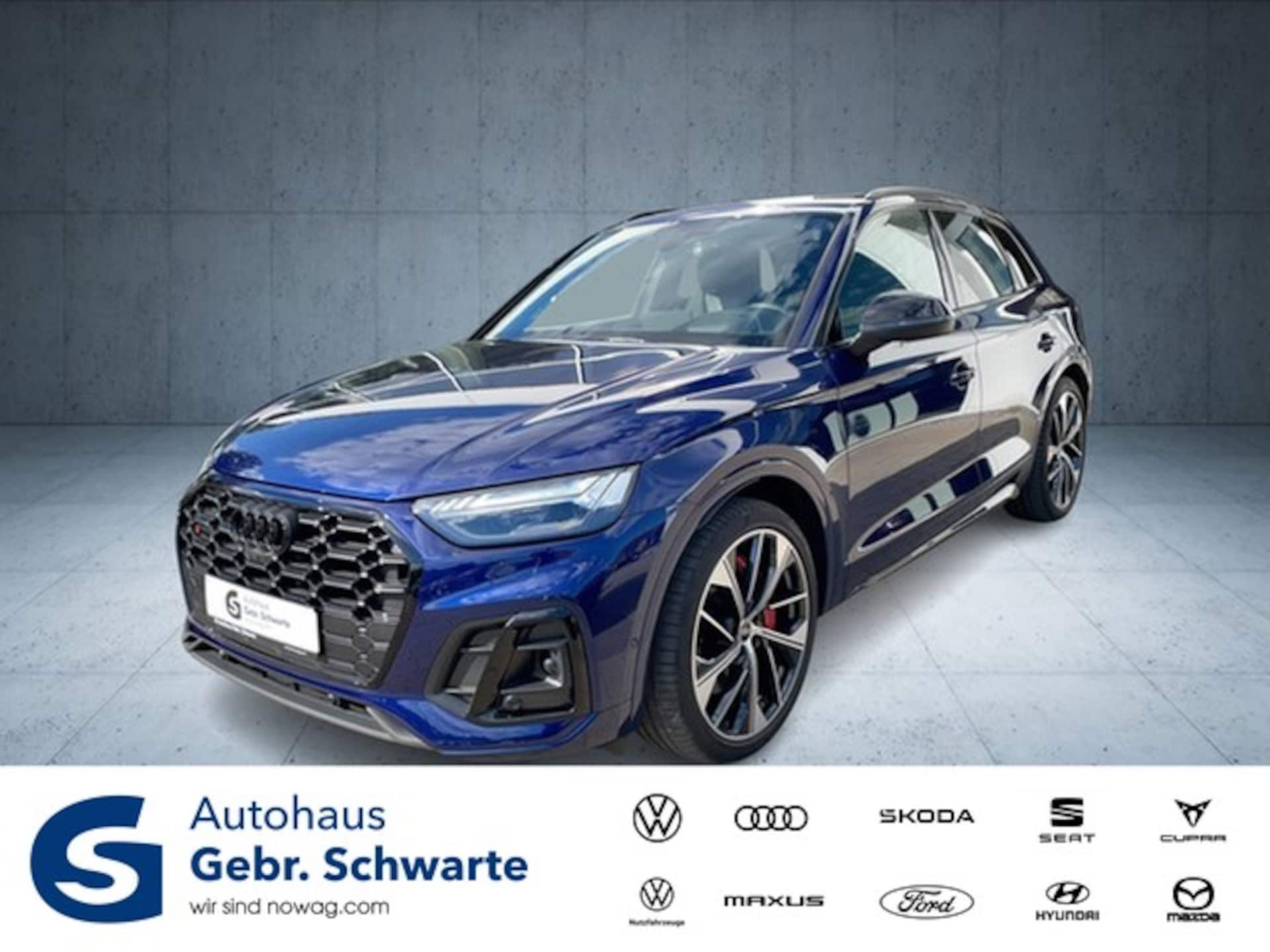 Audi SQ5 SUV