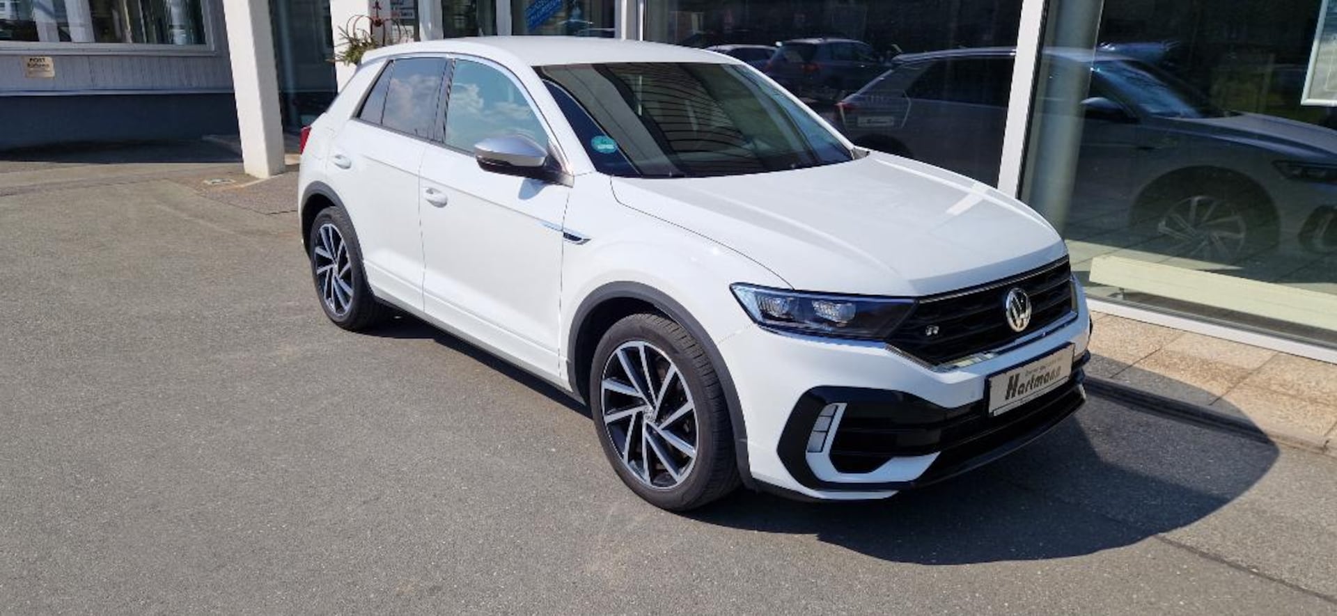 Volkswagen T-Roc R