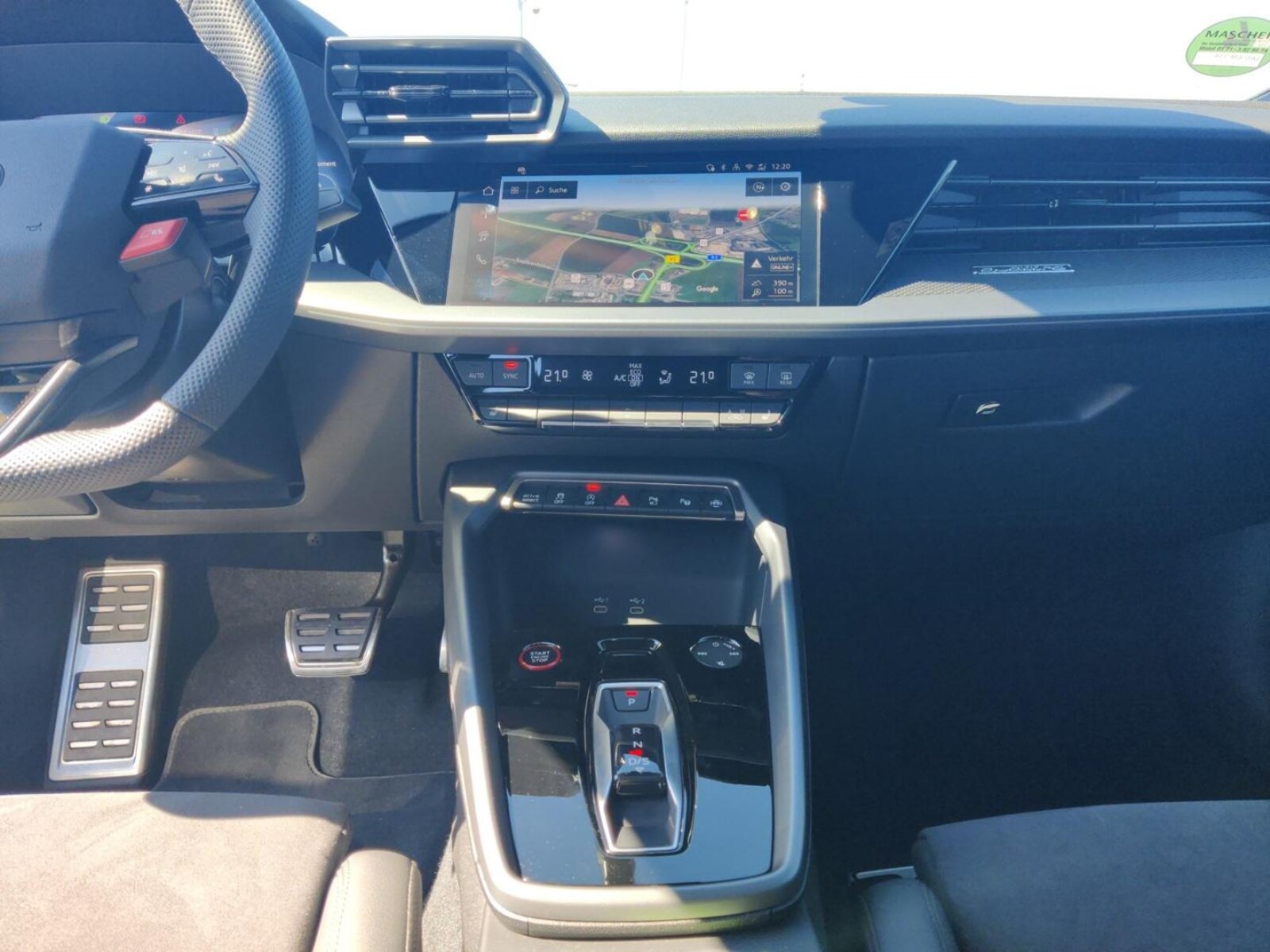 Audi RS 3 Sportback – Bild 15