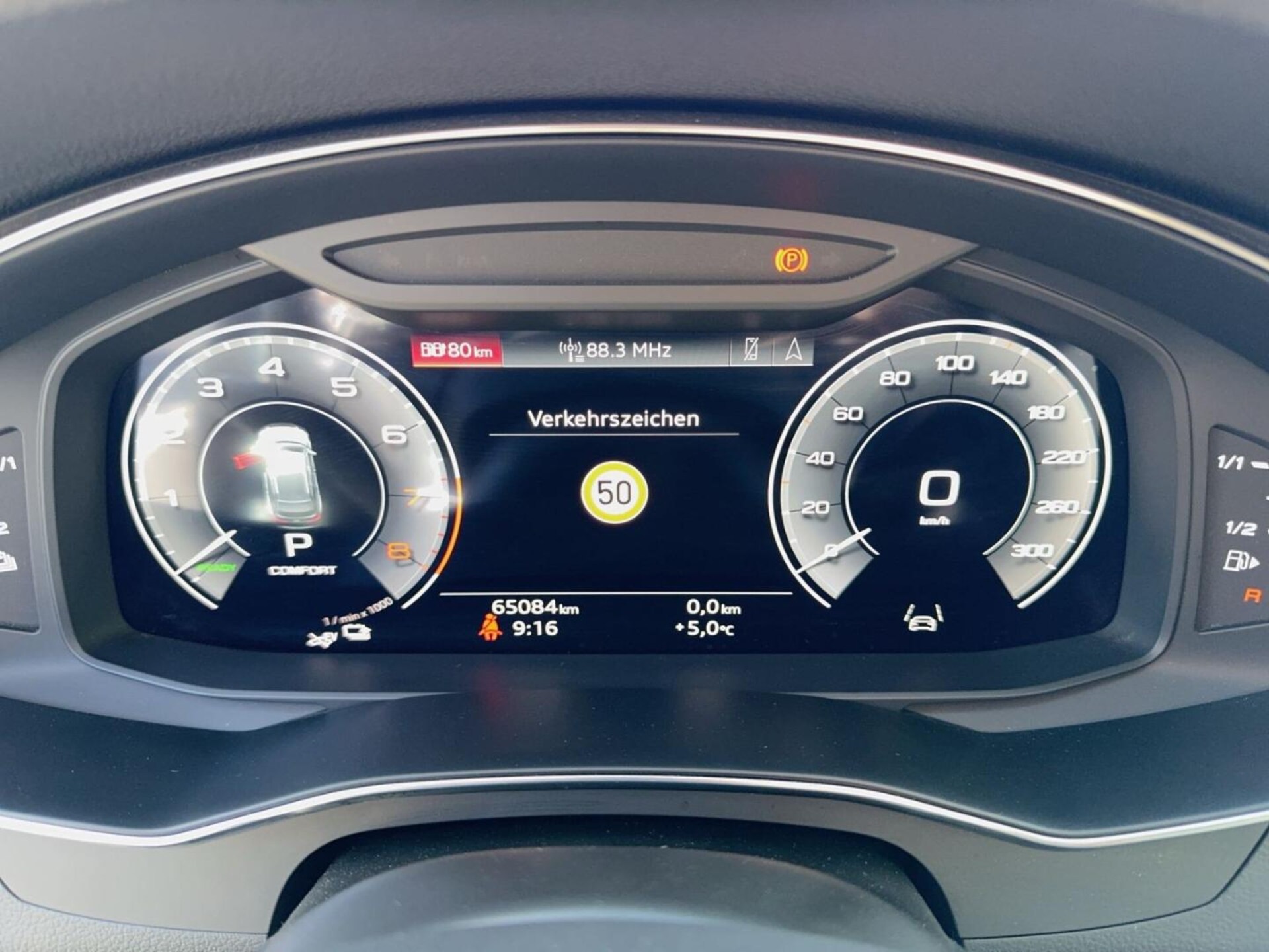Audi A6 Avant TFSI e