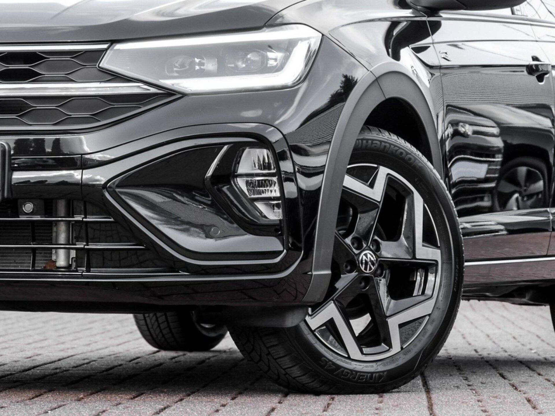 Volkswagen Taigo R-Line